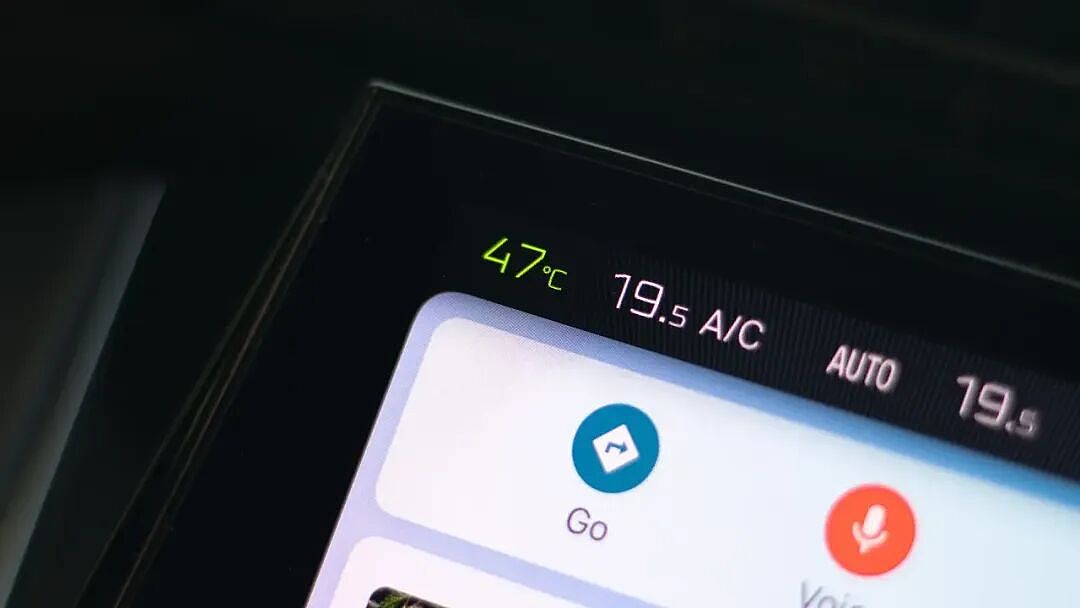 你澳洲车上的温度计显示为啥这么夸张？真的准吗？（组图） - 2