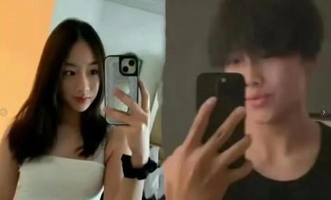 吴尊女儿近照晒出!和父亲同框太养眼,气质出尘,笑起来太甜了(组图) - 5
