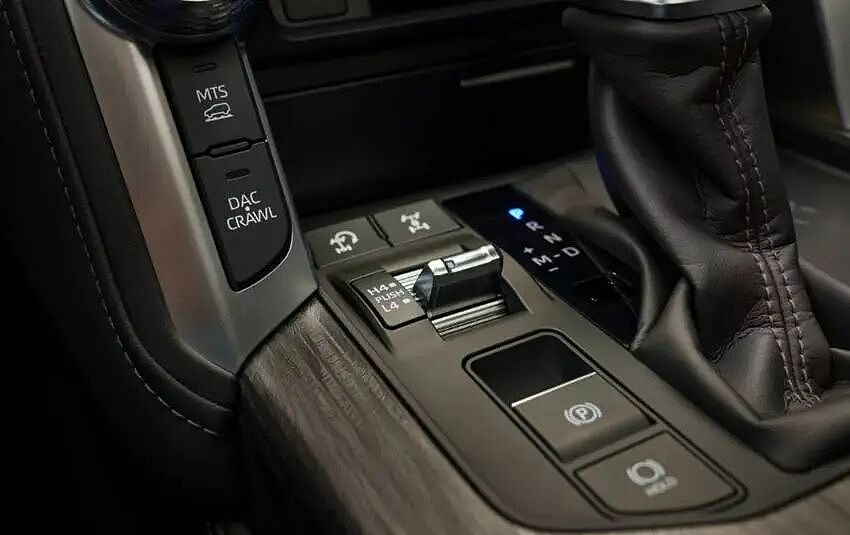 首搭油电动力！最强悍的丰田Land Cruiser 300 HEV亮相（组图） - 5