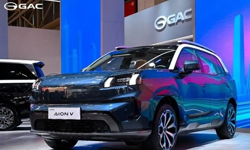 广汽埃安 AION V 海外奖项与安全评级整理，Euro NCAP、ANCAP 双五星入列（组图） - 1
