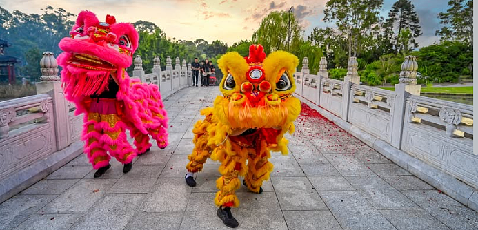 2026年悉尼各区免费春节活动一览（组图） - 25