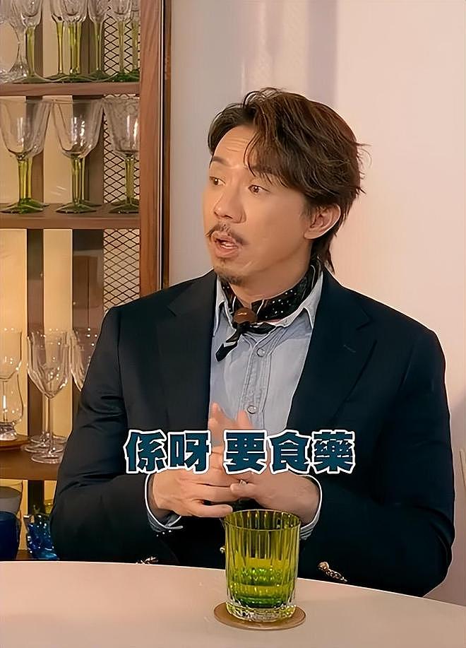 知名港星和妻子患抑郁症,曾想过自杀,吐槽药费太贵病不起(组图) - 3