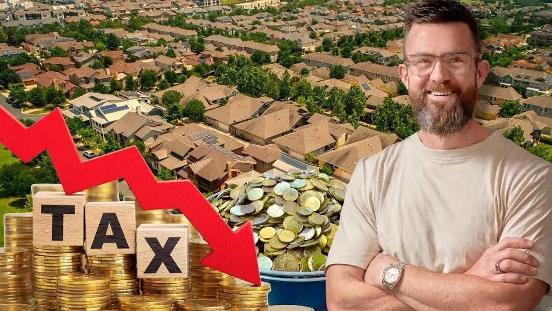 在澳洲卖房炒股赚几十万，结果税交了大半？澳媒教你避税神操作（组图） - 1