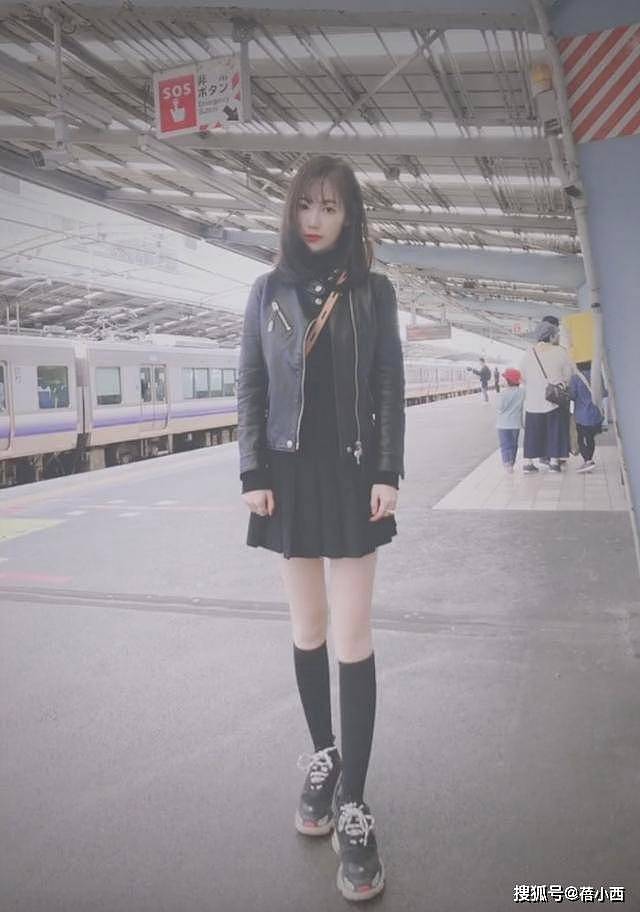 “马蓉”离开王宝强9年后更美了,穿短裤秀豆腐腿(组图) - 8