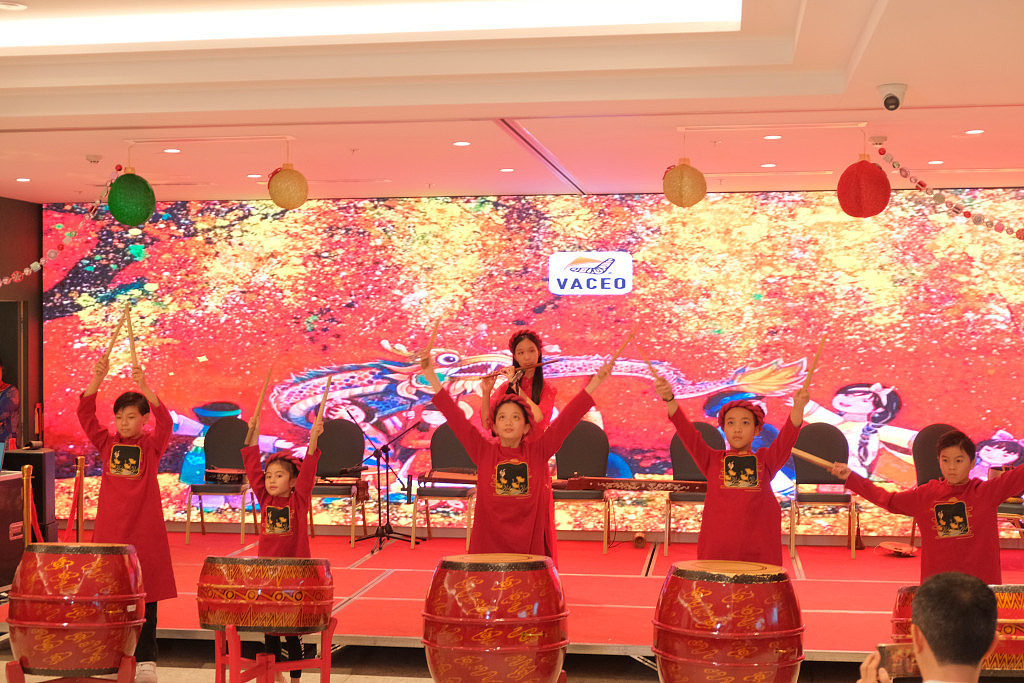 共叙情谊，同贺新春｜越南驻悉尼总领事馆2026新春团拜会圆满举行（组图） - 3