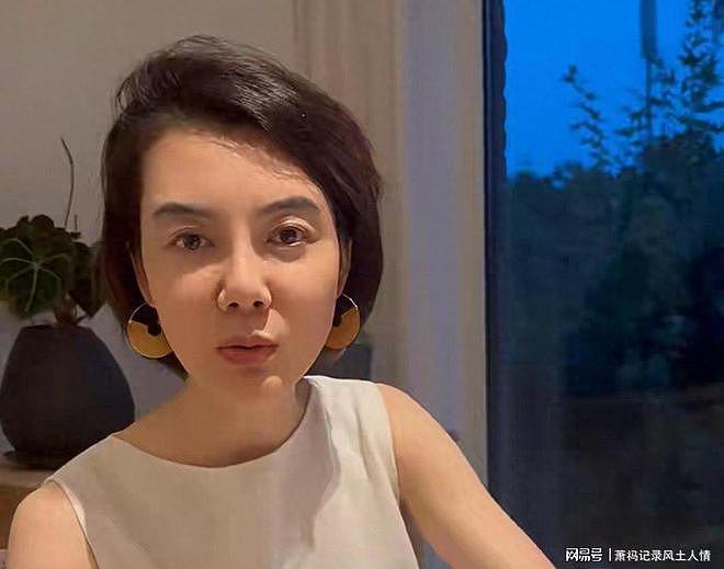车晓别墅生日宴，闺蜜团素颜吃剩菜，网友：这才是真朋友！（组图） - 1