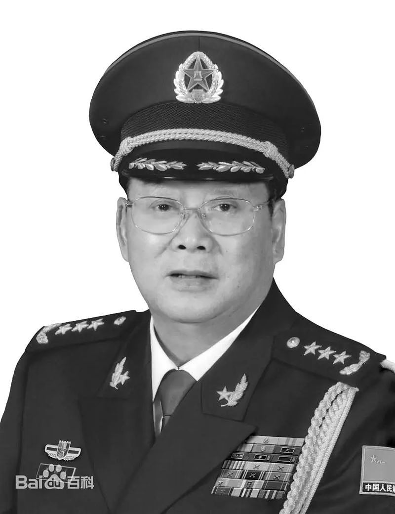 盛传因张又侠落马及亲人被捕，他被“气死”（组图） - 1