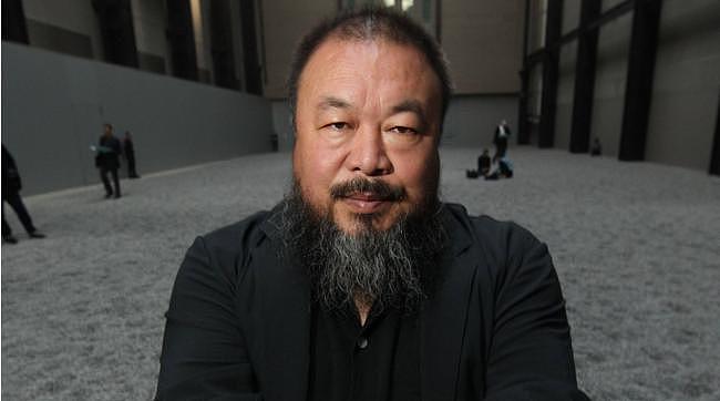 艾未未英国受访：西方没资格批评中国人权（图） - 1
