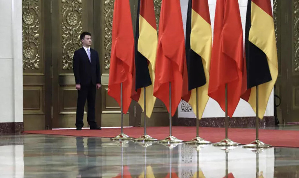 为什么德国企业投资中国?(图) - 1