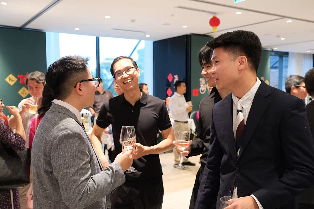 共叙情谊，同贺新春｜越南驻悉尼总领事馆2026新春团拜会圆满举行（组图） - 4