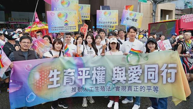 “代孕”引爆台湾社会争论:谁的渴望,谁的风险?(组图) - 2