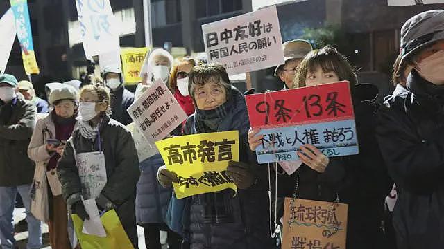 高市早苗为何再提台湾问题?北京如何以经济战反制日本(组图) - 3