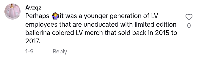 美国妹纸提着ebay买的二手LV包到店里印名字!店员怀疑包是假的,结果被网友啪啪打脸(组图) - 25