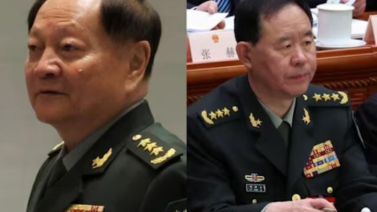 解放军报:查处张刘具重要意义,全军官兵坚决拥护(图) - 1