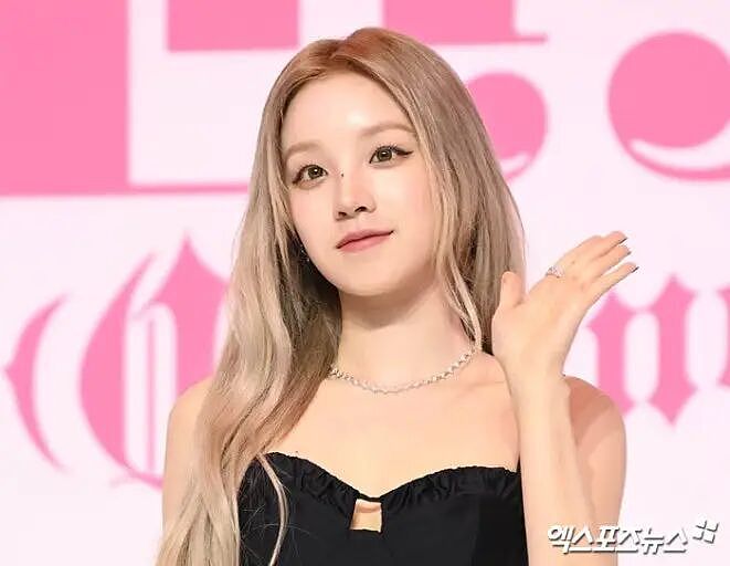 创下纪录！她能被称为K-POP中国女爱豆第一人吗？（组图） - 2