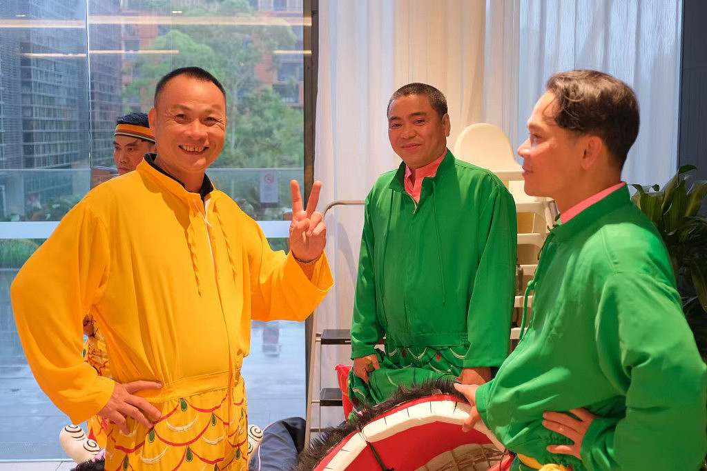 共叙情谊，同贺新春｜越南驻悉尼总领事馆2026新春团拜会圆满举行（组图） - 8