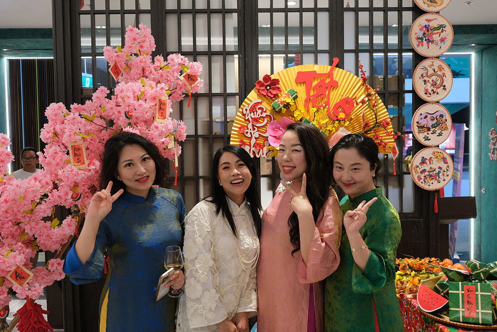 共叙情谊，同贺新春｜越南驻悉尼总领事馆2026新春团拜会圆满举行（组图） - 1