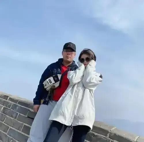 绝望：北大女博士倒挂长城2小时，目睹自己坠亡（组图） - 4
