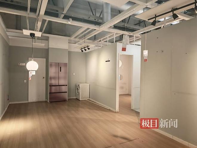 中国最北宜家闭店前一日：家居展区几乎空了，食品售罄，大批顾客“捡漏”打卡（组图） - 3