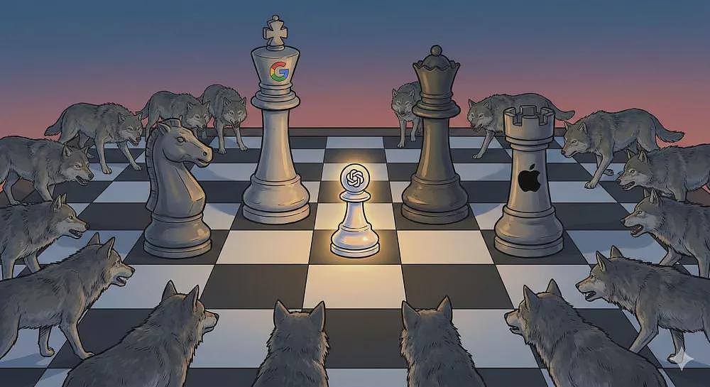 史上最难时刻:OpenAI,何以至此?(组图) - 2