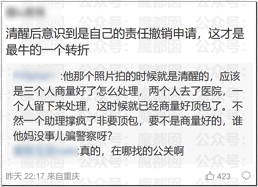 金晨交通肇事最终通报！却引发网友大面积质疑？是否应该担责？（组图） - 21