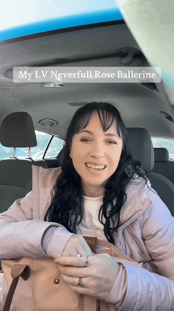 美国妹纸提着ebay买的二手LV包到店里印名字!店员怀疑包是假的,结果被网友啪啪打脸(组图) - 1