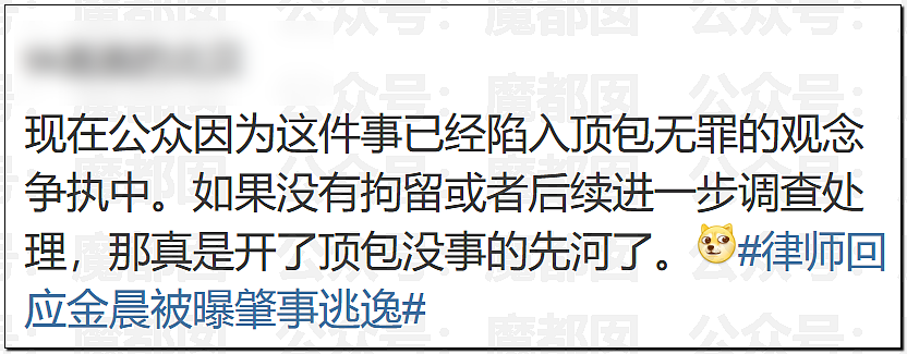 金晨交通肇事最终通报！却引发网友大面积质疑？是否应该担责？（组图） - 47