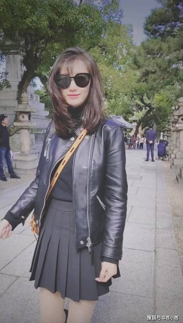 “马蓉”离开王宝强9年后更美了,穿短裤秀豆腐腿(组图) - 7