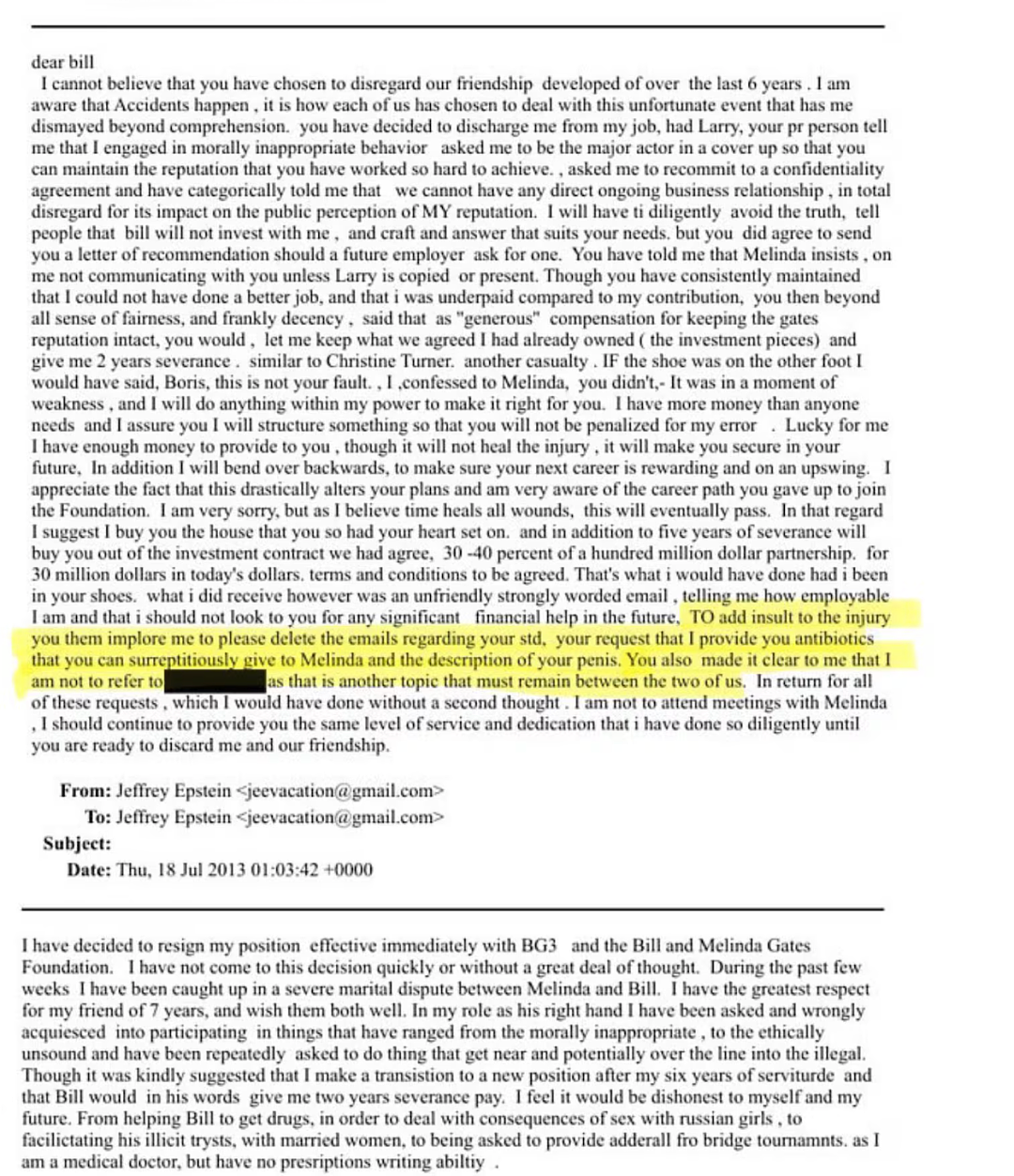 爱泼斯坦近350万页文件公开，里面全是瓜！从比尔盖茨到马斯克：他存的全是每个人的把柄（组图） - 4
