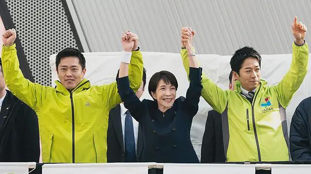 高市早苗为何再提台湾问题?北京如何以经济战反制日本(组图) - 1