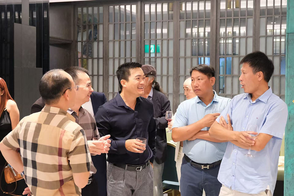 共叙情谊，同贺新春｜越南驻悉尼总领事馆2026新春团拜会圆满举行（组图） - 5