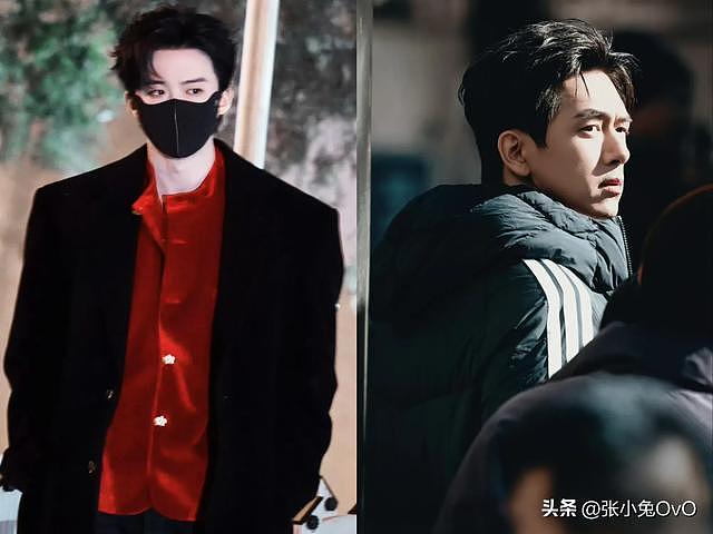 央视马年春晚第三次联排，王一博、李现、周深、李昀锐等现身（组图） - 2