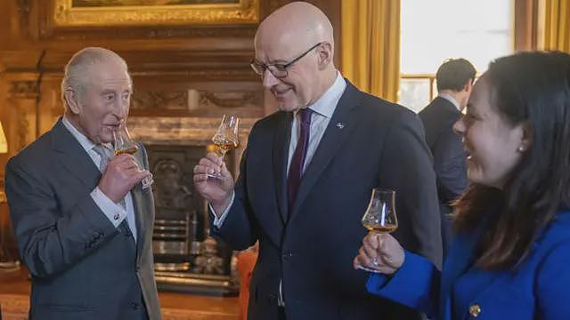 英国首相访华:英国与中国各取了什么所需?(组图) - 2
