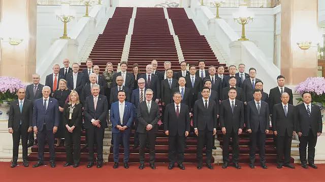 英国首相访华:英国与中国各取了什么所需?(组图) - 3