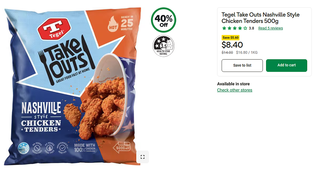好用不贵的海盐香皂半价！【超市】Woolworths & Coles 近期优惠集锦（组图） - 3
