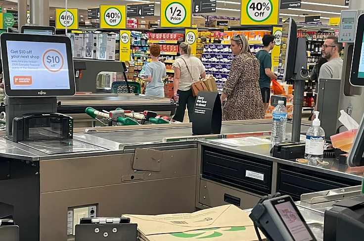 90%人不知道，Woolworths 结账时这样做，省大发了（组图） - 2