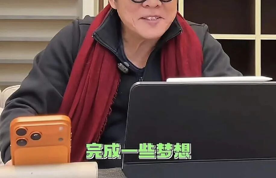 李连杰背后资本发力,完美复出,背后棋局远超想象!(组图) - 3