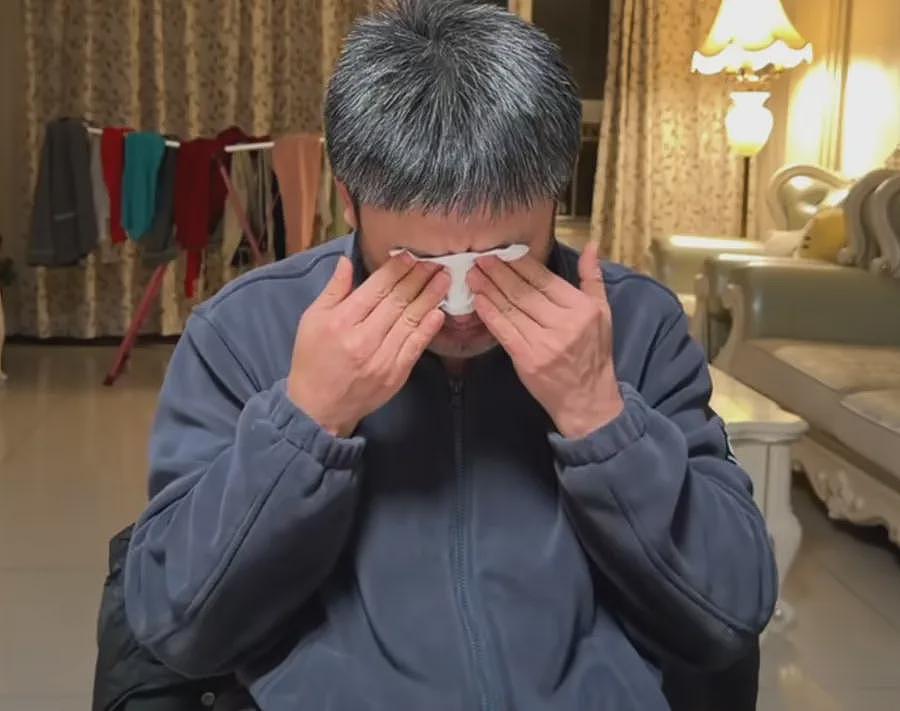 【情感】永远退出春晚!演员孙涛怒斥谣言含泪护妻,曾18次登上春晚,与妻子恩爱30年无绯闻(组图) - 4