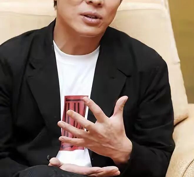 李连杰背后资本发力,完美复出,背后棋局远超想象!(组图) - 5