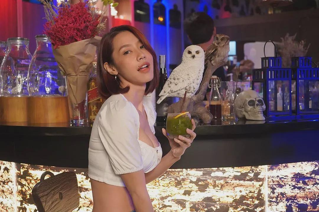 【美女】泰国辣妈“立体翘臀”一夜爆红，身材太犯规引众人舔屏：真羡慕她老公（组图） - 30