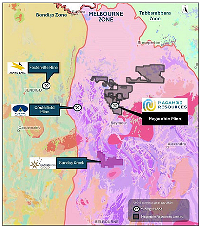【异动股】Nagambie Resources (ASX:NAG)“牵手”市值22亿澳元金锑生产商Alkane Resources(ASX:ALK) 股价暴涨50%(组图) - 2