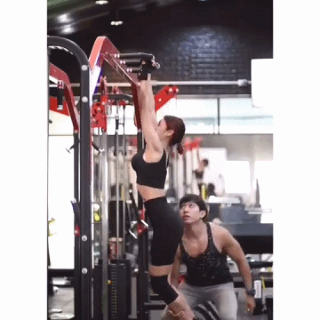 【美女】泰国辣妈“立体翘臀”一夜爆红，身材太犯规引众人舔屏：真羡慕她老公（组图） - 16