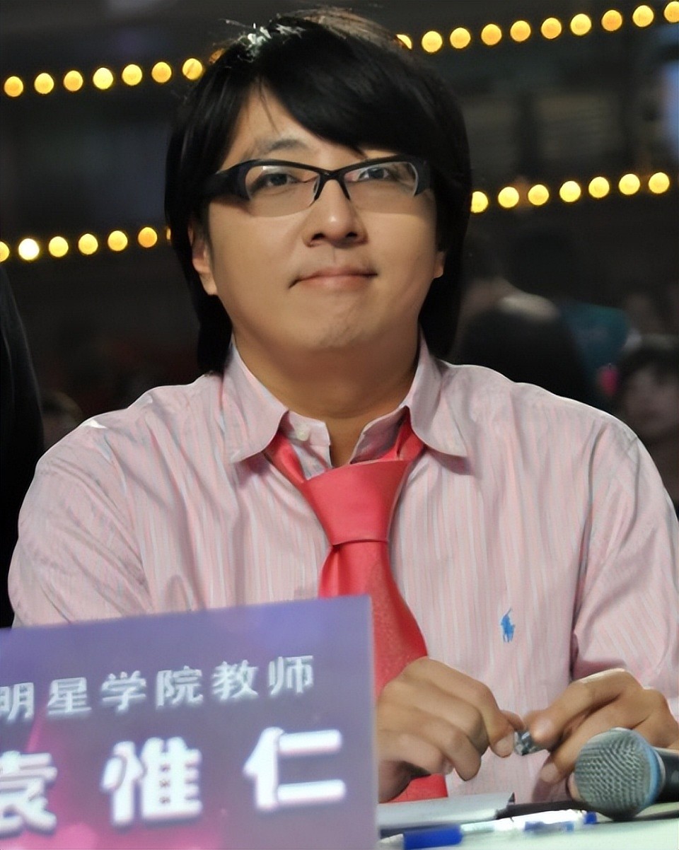小胖老师袁惟仁离世，享年57岁，亲姐尊重他的意愿，选择放手离开（组图） - 11
