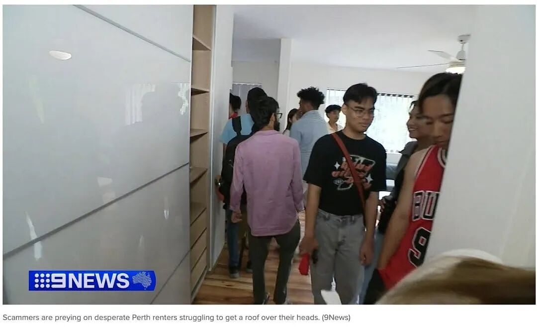 即将来澳的留学生注意!澳曝出全新骗局!警惕低价租好房的“好心房东”!此前已有多名留学生中招!损失惨重(组图) - 2