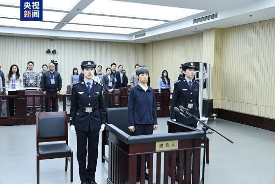 唐一军16年敛财1.37亿被判无期，曾通过妻子大搞权钱交易（组图） - 2
