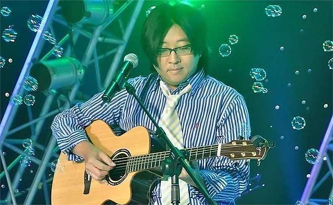 资深音乐人袁惟仁病逝！生前因脑溢血卧病在床8年，老狼发文悼念（组图） - 1