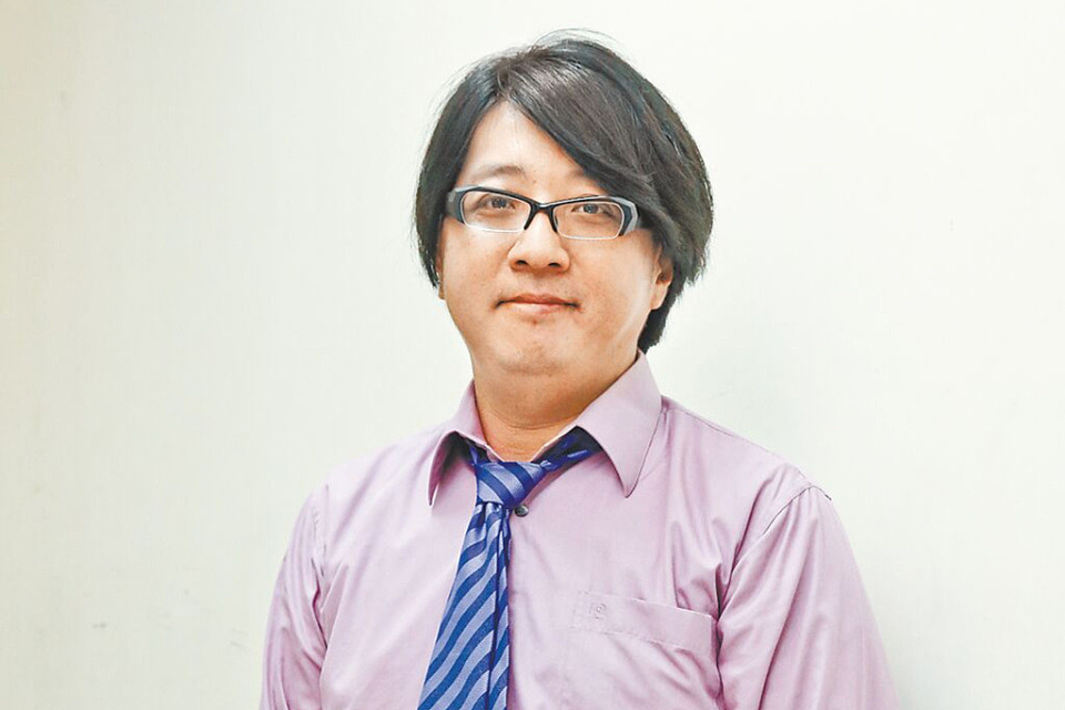 小胖老师袁惟仁离世，享年57岁，亲姐尊重他的意愿，选择放手离开（组图） - 1
