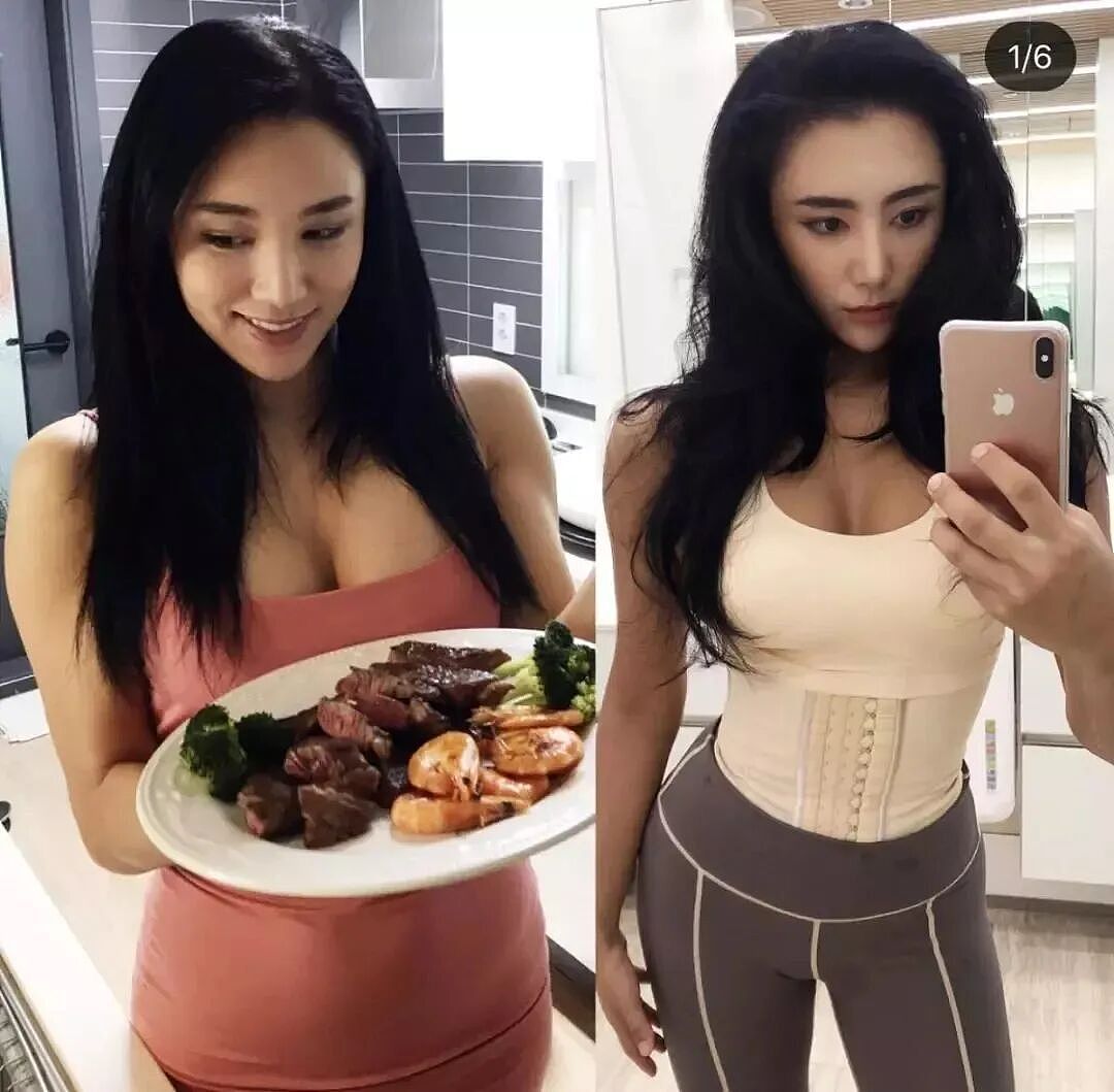 【美女】她被网友评为“亚洲第一美臀”:38岁的年龄,却拥有18岁的身体(组图) - 11