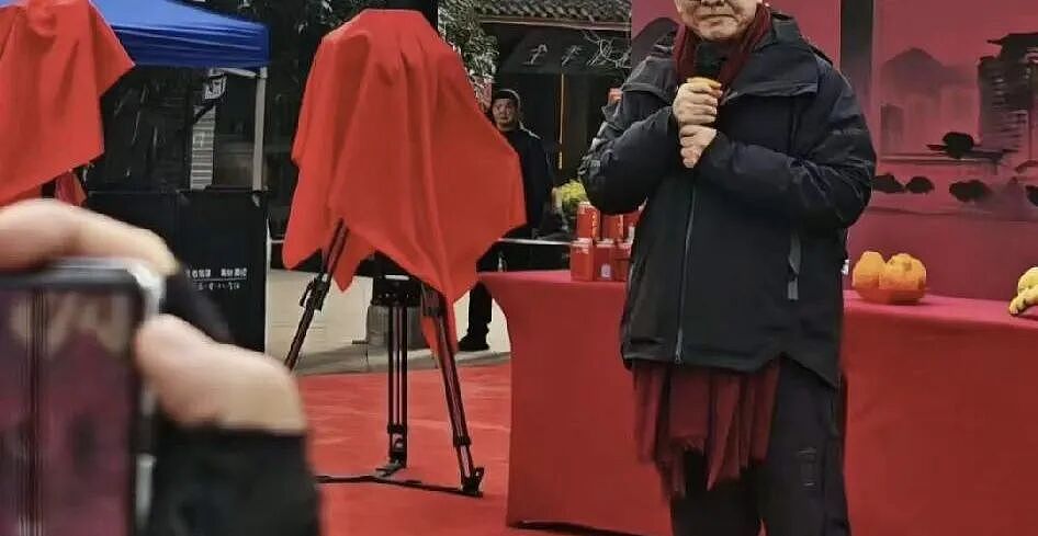 李连杰背后资本发力,完美复出,背后棋局远超想象!(组图) - 1