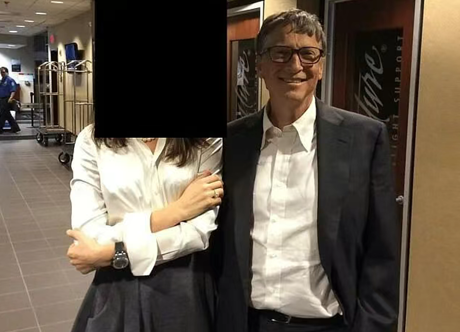 全球霸屏！比尔·盖茨与俄国妹子乱搞染上性病 ，向妻子隐瞒，还偷偷给妻子喂药（组图） - 3